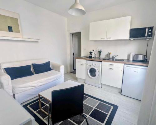 Moderne appart central 2 personnes