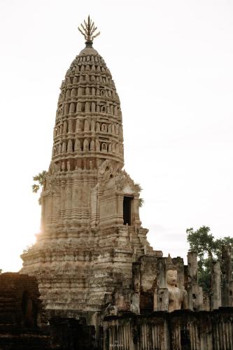 Gallery image of Chompranghouse บ้านชมปรางค์ in Ban Pa Kluai