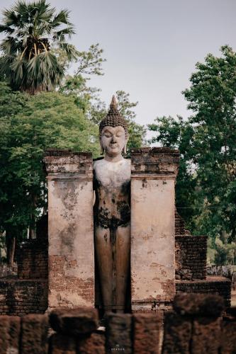 Gallery image of Chompranghouse บ้านชมปรางค์ in Ban Pa Kluai