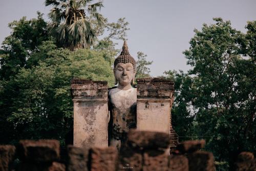 Gallery image of Chompranghouse บ้านชมปรางค์ in Ban Pa Kluai