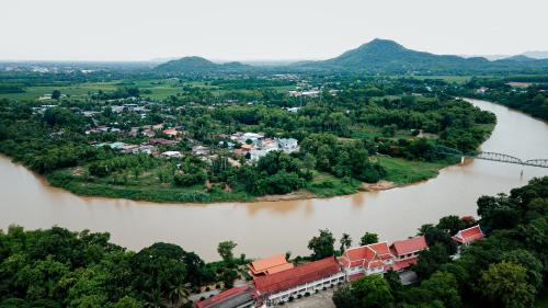 Gallery image of Chompranghouse บ้านชมปรางค์ in Ban Pa Kluai