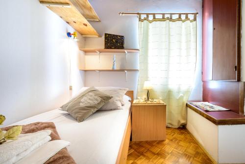 Cuina o zona de cuina de Apartman Antonio