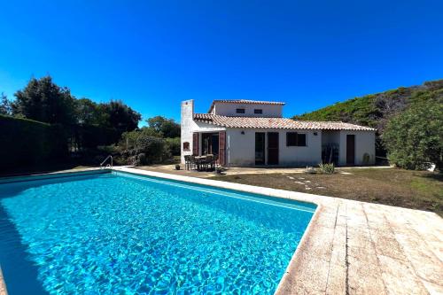 Villa for 6 people - Pool