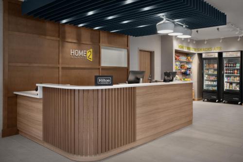 Certifikát, hodnocení, plakát nebo jiný dokument vystavený v ubytování Home2 Suites By Hilton Lakeland North I-4