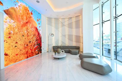 The Pad Burj Khalifa view 1Bd