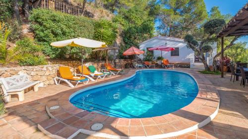 Casa Surrender Cómpeta by Ruralidays