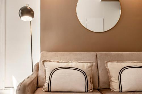 A21 République Marais 1BedRoom Paris03 AC