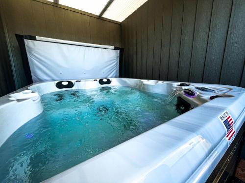 Billede fra billedgalleriet på Branwen Holiday Cottage i Pentraeth