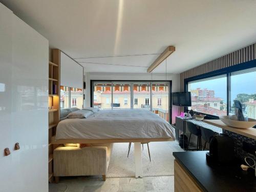 Photo de la galerie de l'établissement Studio Cap d Ail Monaco, à Cap d'Ail