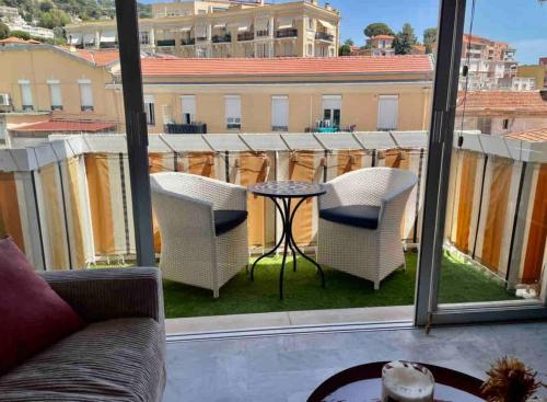 Photo de la galerie de l'établissement Studio Cap d Ail Monaco, à Cap d'Ail