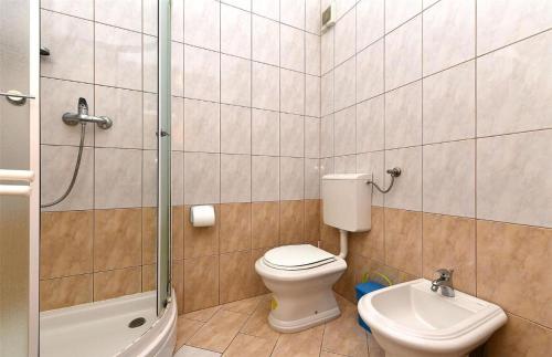Bright apartment in Medolino