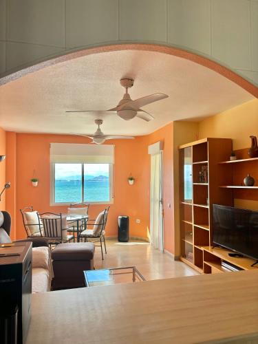 La manga , Las góndolas