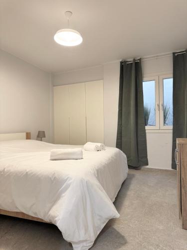 Cozy Apartment with Acropolis View Rooftop Access