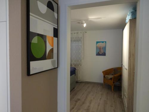 Fotografie z fotogalerie ubytování Cozy apartment with garden v destinaci Büsingen