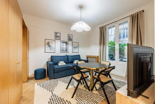 Elegant 1BR - Muette - Auteuil