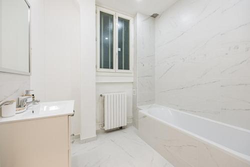 Elegant 1BR - Muette - Auteuil