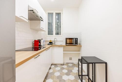 Elegant 1BR - Muette - Auteuil
