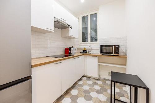 Elegant 1BR - Muette - Auteuil