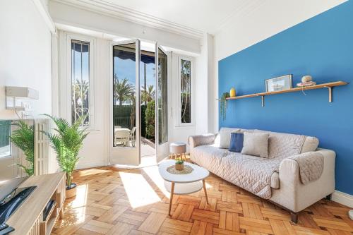 Promenade des Anglais 2 Bdr Large Terrace