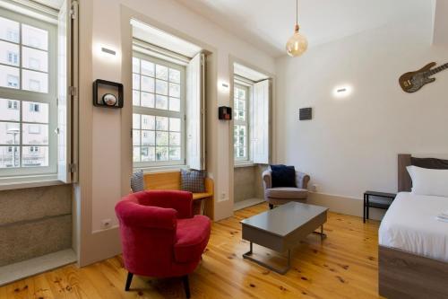 Aposentus - Premium Central Apartment 1BR