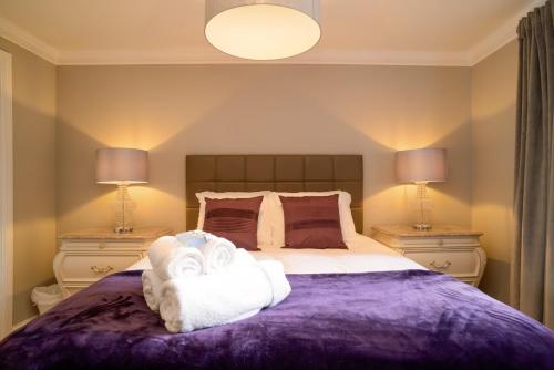 JOIVY Gorgeous Flat near The Scotland Gallery photo 20