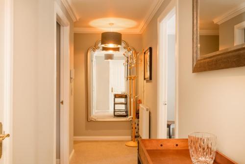 JOIVY Gorgeous Flat near The Scotland Gallery photo 19