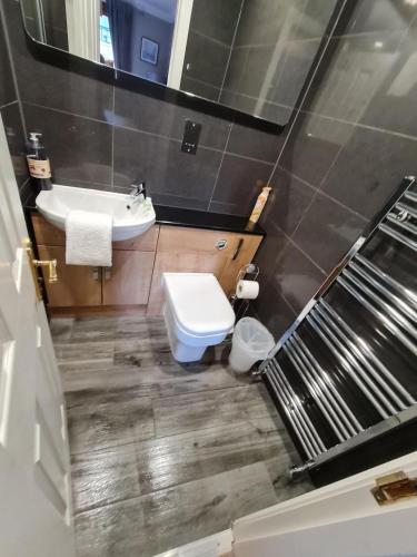 JOIVY Gorgeous Flat near The Scotland Gallery photo 9