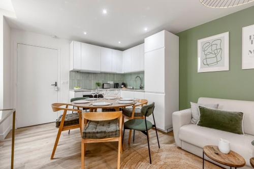 B42#République#Marais#1BedRoom#Paris03#AC