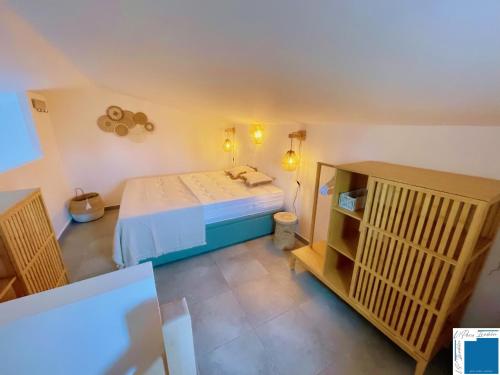 Fotografie z fotogalerie ubytování Mini villa - Piscine - Climatisation - wifi - 2km plage v destinaci Porto-Vecchio