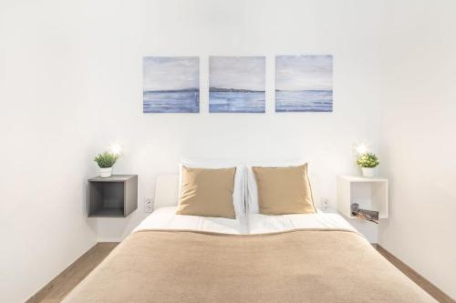 Central Lovely and Comfy Sleep