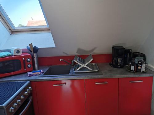 Photo de la galerie de l'établissement Appt au calme proche de la mer, à Douvres-la-Délivrande