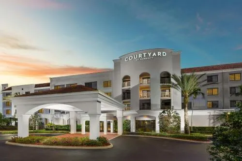 Courtyard by Marriott Stuart in Port Saint Lucie