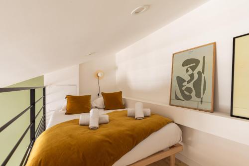 Photo de la galerie de l'établissement DIFY Lucky - 10 Min centre de Lyon, à Villeurbanne