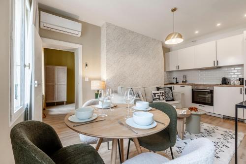 A31#Republique # 1BedRoom # Marais # Paris03 # AC