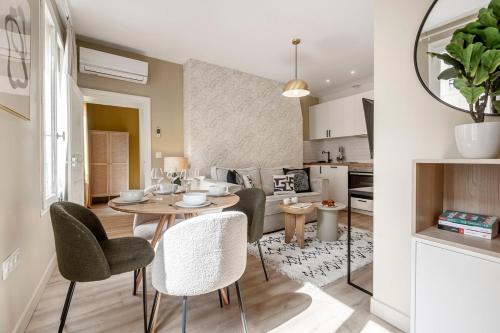 A31#Republique # 1BedRoom # Marais # Paris03 # AC