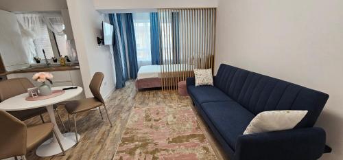 Et opholdsområde på 89 Apart Lux Fundeni 2