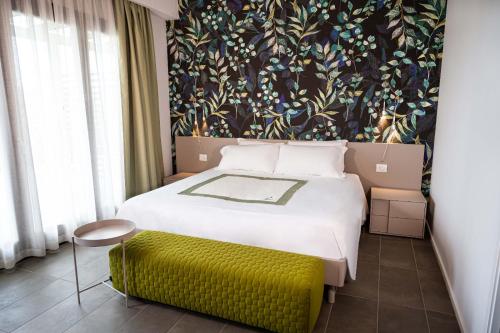 Una cama o camas en una habitación de A3Passi