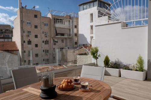 Athens Soho Lofts -Evaggelistrias 18