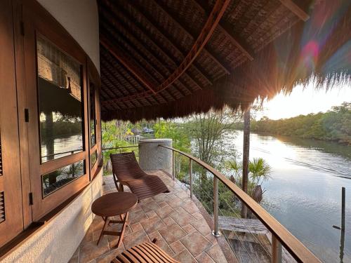 Φωτογραφία από το άλμπουμ του Luxury River House σε Benevides