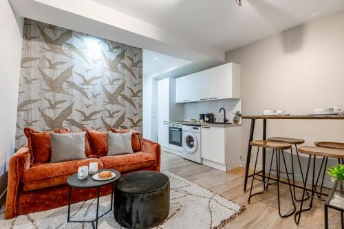 B32#République#1BedRoom#Marais#Paris03#AC