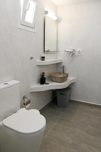 Bilik mandi di Casa Evgenia