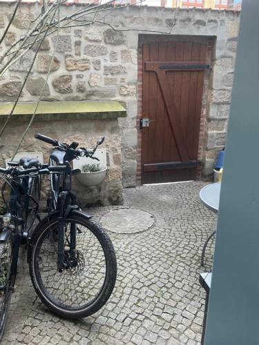 Fietsen bij of in de buurt van Blaues Häuschen