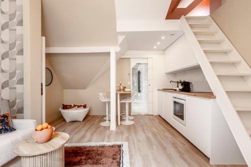 A41#Republique # Marais # 1BedRoom # Paris03 # AC