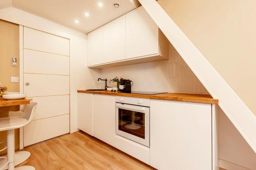 A41#Republique # Marais # 1BedRoom # Paris03 # AC