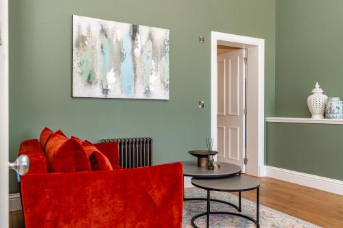 Dragon Suites Luxury Apartments at 9 Albyn Place photo 77
