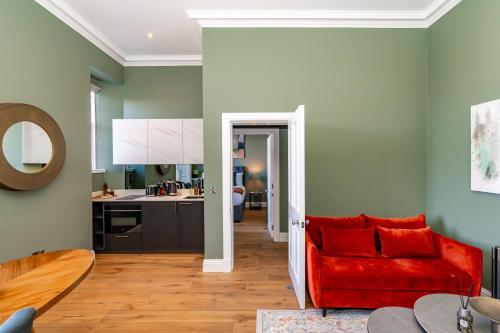 Dragon Suites Luxury Apartments at 9 Albyn Place photo 71