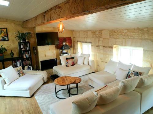 Joli duplex au cœur de Saint Pierre