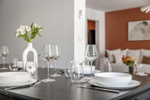 A42#Republique # Marais # 3BedRooms # Paris03 # AC