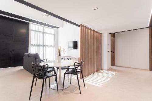 ApartUP Aqua Suites Ciudad de las Artes I