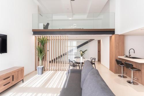 ApartUP Aqua Suites Ciudad de las Artes I